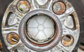 ABS WHEEL, lengvojo lydinio