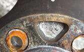 ABS WHEEL, lengvojo lydinio