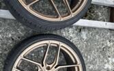 ABS WHEEL, lengvojo lydinio