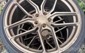 ABS WHEEL, lengvojo lydinio