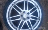 Audi, lengvojo lydinio