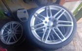 Audi, lengvojo lydinio
