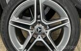 Mercdes benz e class 2021, lengvojo lydinio