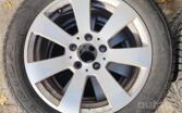Mercedes Benz, lengvojo lydinio