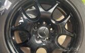 BRABUS MONOBLOCK V, lengvojo lydinio