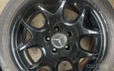 BRABUS MONOBLOCK V, lengvojo lydinio