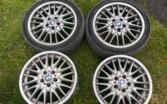 BMW, lengvojo lydinio