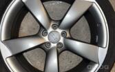 Audi, lengvojo lydinio
