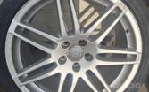 Audi, lengvojo lydinio