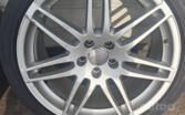 Audi, lengvojo lydinio