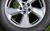 TOYOTA, lengvojo lydinio