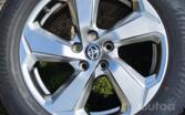 TOYOTA, lengvojo lydinio