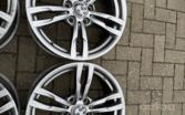 Bmw, lengvojo lydinio