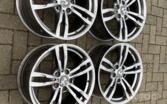 Bmw, lengvojo lydinio