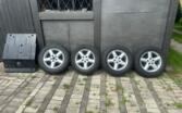 Nissan, lengvojo lydinio