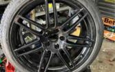 Audi, lengvojo lydinio