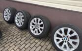 BMW, lengvojo lydinio