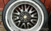Bmw, lengvojo lydinio