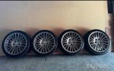 Bmw, lengvojo lydinio