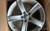 Audi, lengvojo lydinio