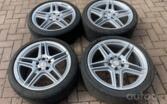 Mercedes, lengvojo lydinio