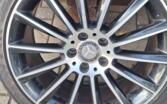 MERCEDES, lengvojo lydinio