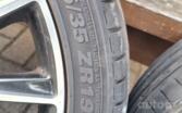 MERCEDES, lengvojo lydinio