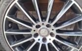 MERCEDES, lengvojo lydinio