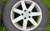 Nissan, lengvojo lydinio