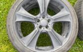 Subaru, lengvojo lydinio