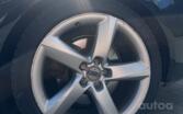 Audi, lengvojo lydinio