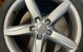 Audi, lengvojo lydinio