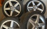 Audi, lengvojo lydinio