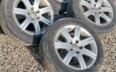 Audi Vw, lengvojo lydinio