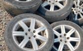 Audi Vw, lengvojo lydinio