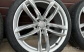 Audi, lengvojo lydinio
