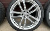 Audi, lengvojo lydinio