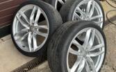 Audi, lengvojo lydinio