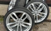 Audi, lengvojo lydinio
