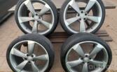 Audi, lengvojo lydinio