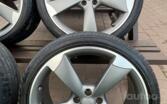 Audi, lengvojo lydinio