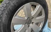 Audi, lengvojo lydinio
