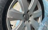Audi, lengvojo lydinio