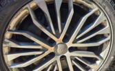 Audi, lengvojo lydinio