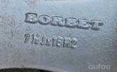 Borbet, lengvojo lydinio