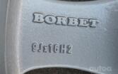 Borbet, lengvojo lydinio