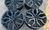 Audi VW Replikos, lengvojo lydinio