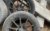 Mercedes, lengvojo lydinio