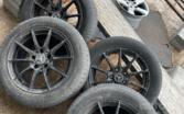 Mercedes, lengvojo lydinio