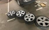 Audi, lengvojo lydinio